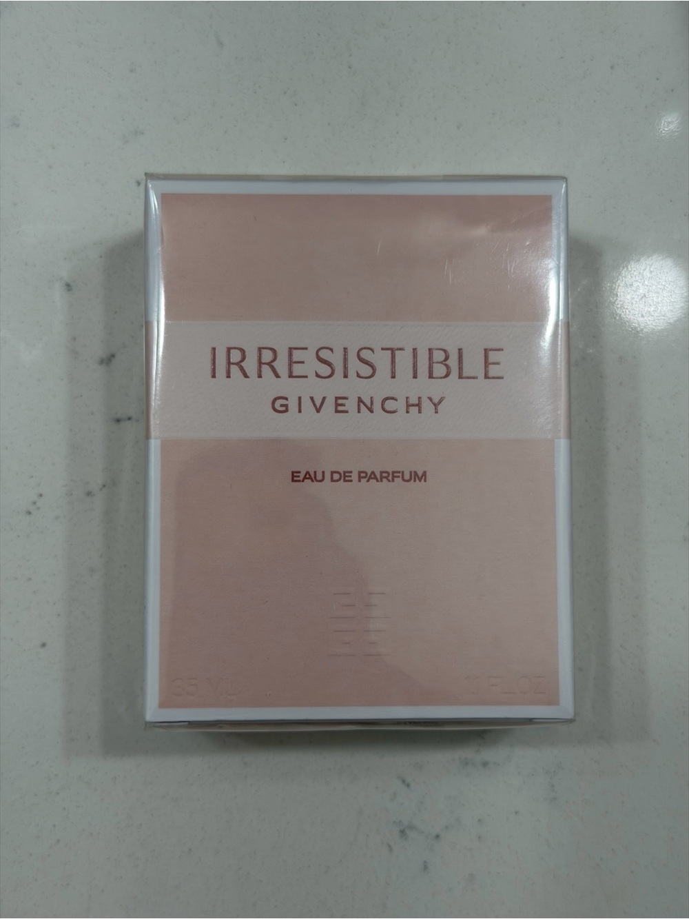 NWT - Givenchy Irresistible E D P | 1.1 O Z